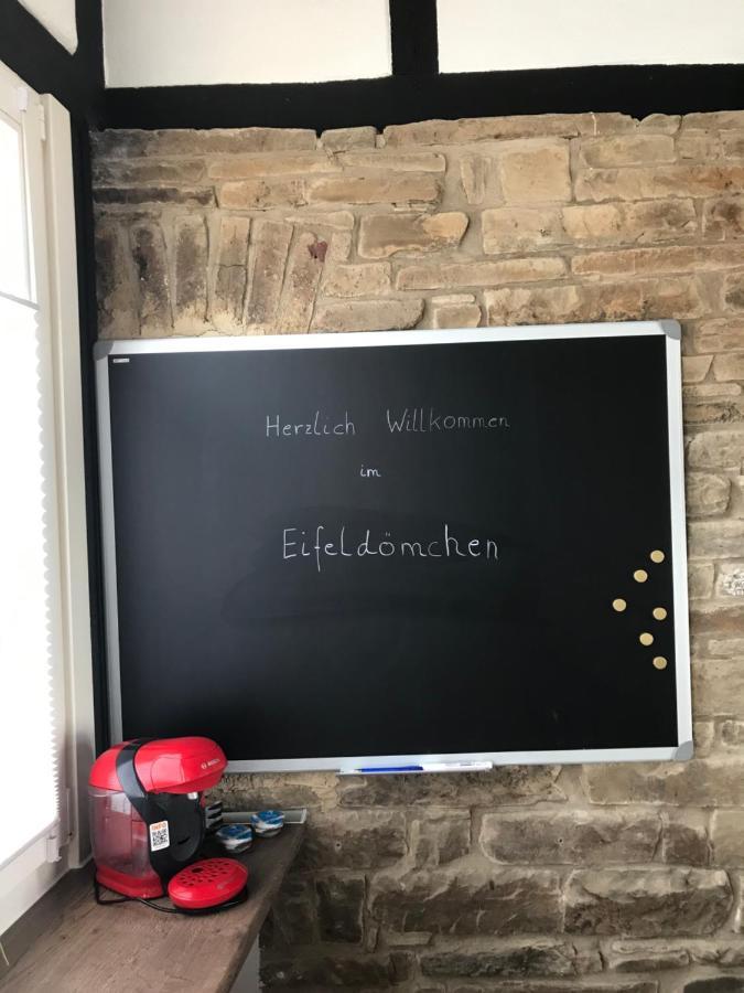 Ferienhaus Eifeldoemchen Βίλα Bad Munstereifel Εξωτερικό φωτογραφία